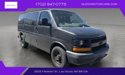 2017 Chevrolet Express 2500