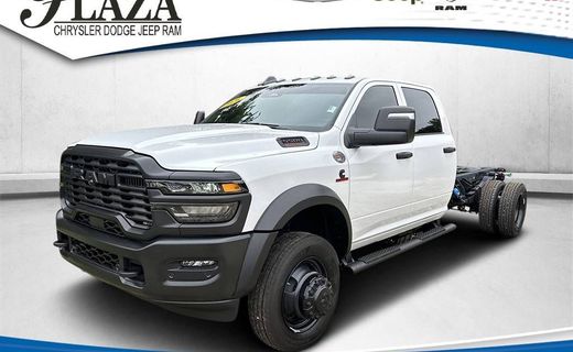 2026 Ram 5500 Tradesman