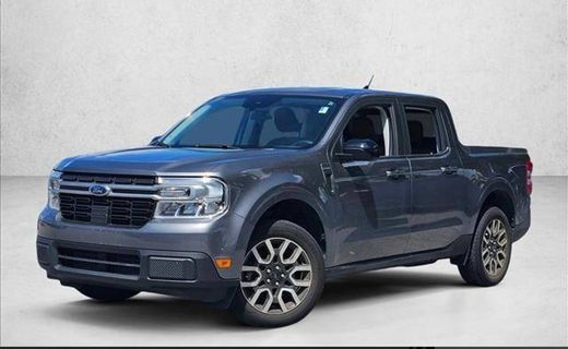2024 Ford Maverick Lariat