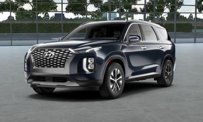 2022 Hyundai Palisade SEL W Convenience