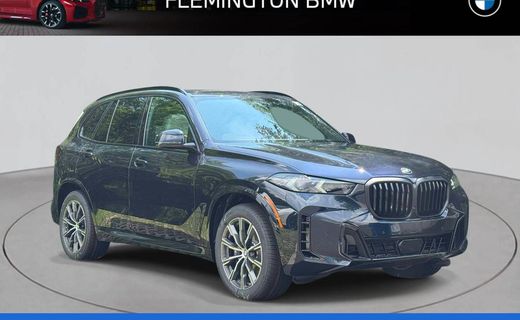 2026 BMW X5 XDRIVE40