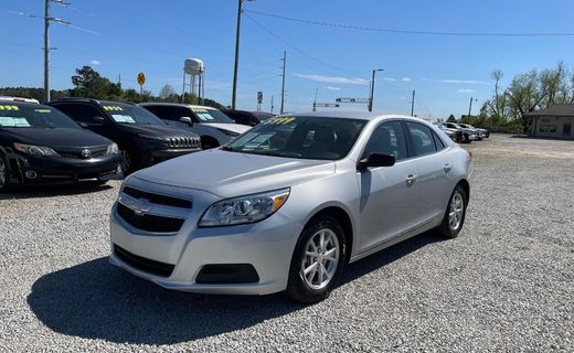 2013 Chevrolet Malibu LS