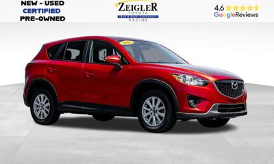 2015 Mazda CX-5 Touring GS