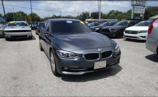 2017 BMW 330I