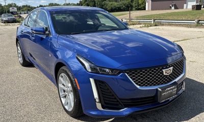 2024 Cadillac CT5 Luxury
