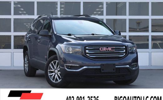 2019 GMC Acadia