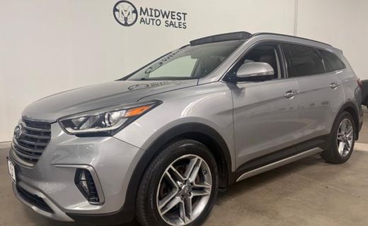 2017 Hyundai Santa FE TOP