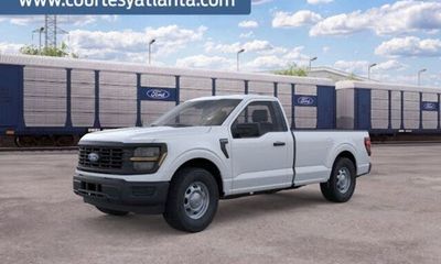 2026 Ford F-150 XL