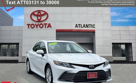 2023 Toyota Camry LE