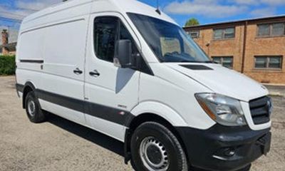 2013 Mercedes-Benz Sprinter High