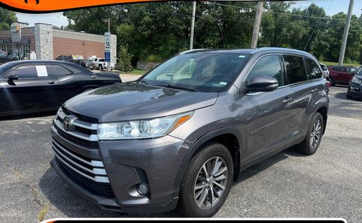 2019 Toyota Highlander