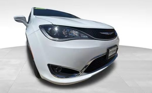 2020 Chrysler Pacifica Touring L Plus