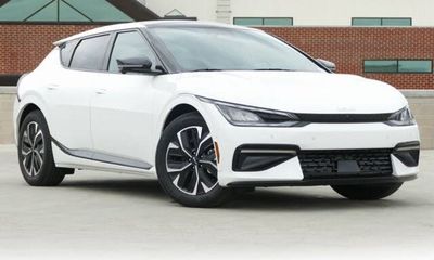 2023 Kia EV6 GT Line