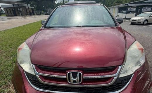 2011 Honda CR-V EX