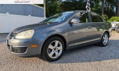 2009 Volkswagen Jetta