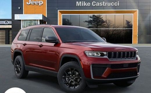 2026 Jeep Grand Cherokee L