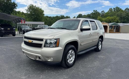 2013 Chevrolet Tahoe LT