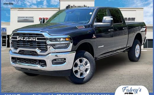 2026 Ram 3500 Big Horn