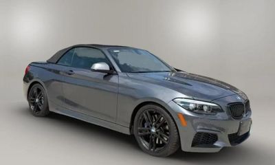 2018 BMW M240i I xDrive