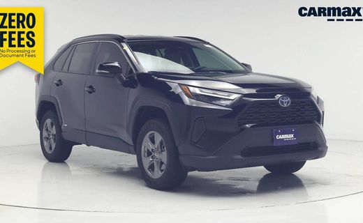 2024 Toyota RAV4 LE