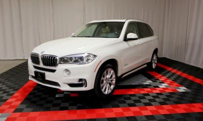 2014 BMW X5 XDRIVE35I
