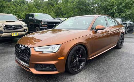 2018 Audi S4