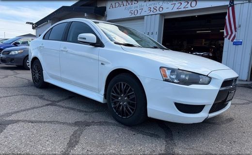 2015 Mitsubishi Lancer ES