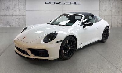 2024 Porsche 911
