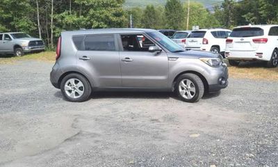 2018 Kia Soul Base