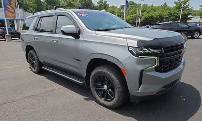 2024 Chevrolet Tahoe LS