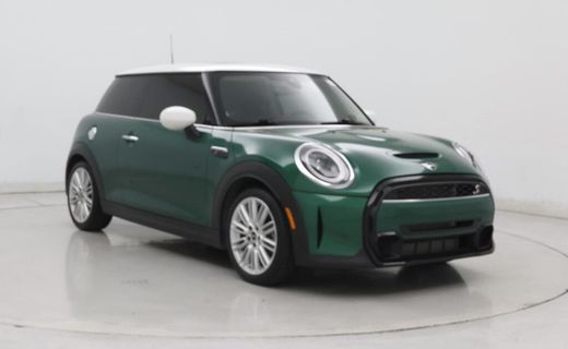 2024 Mini Hardtop S Hatchback