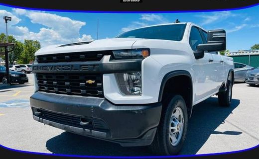 2020 Chevrolet Silverado Work Truck