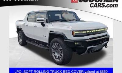 2025 GMC Hummer EV Pickup 3X