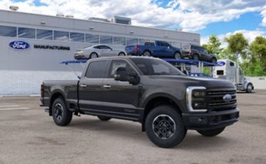 2026 Ford F-250 Lariat