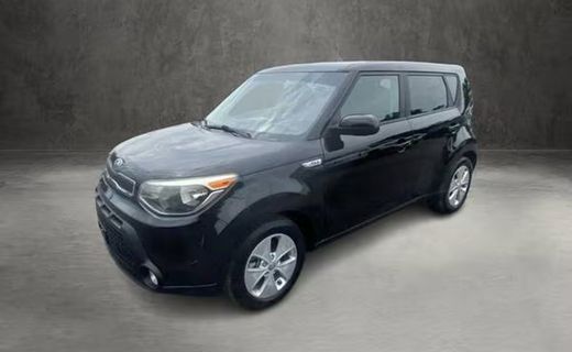 2015 Kia Soul GL