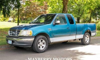 2000 Ford F-150