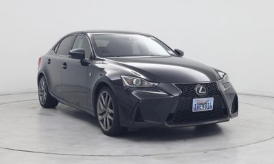 2017 Lexus IS 350