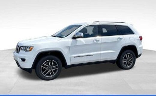 2022 Jeep Grand Cherokee