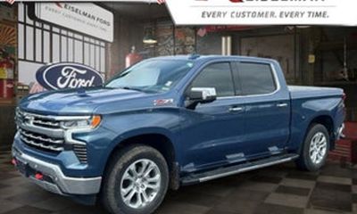 2024 Chevrolet Silverado LTZ