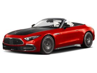 2026 Mercedes-Benz SL-Class SL680