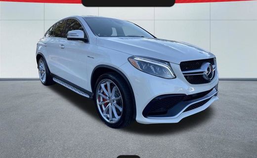 2019 Mercedes-Benz GLE-Class AMG GLE 63