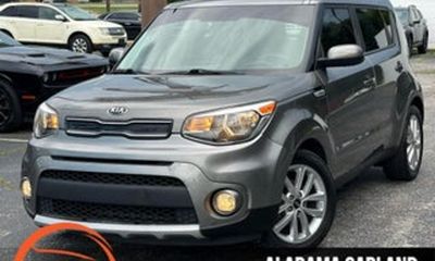 2018 Kia Soul Plus