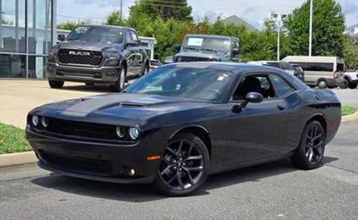 2019 Dodge Challenger SXT
