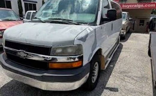 2007 Chevrolet Express LS