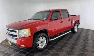 2007 Chevrolet Silverado LS