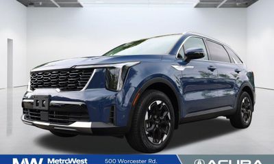 2025 Kia Sorento S