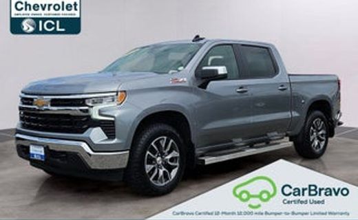 2023 Chevrolet Silverado High Country