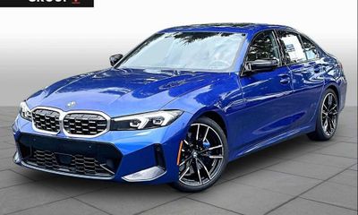 2025 BMW M340I