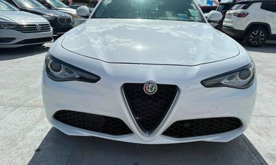 2020 Alfa Romeo Giulia 952 TI
