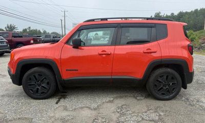 2018 Jeep Renegade Sport
